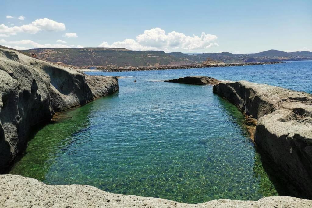 Da Agnese Holiday Home In Bosa Sardegna! Exteriér fotografie