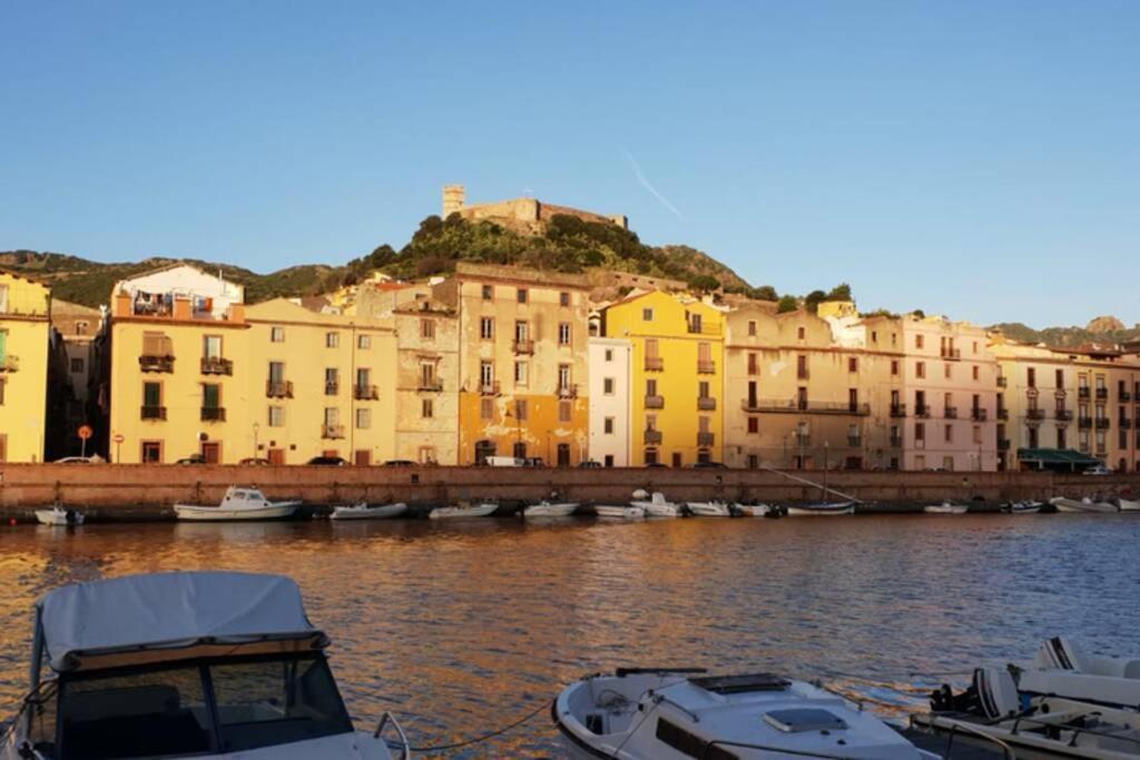 Da Agnese Holiday Home In Bosa Sardegna! Exteriér fotografie